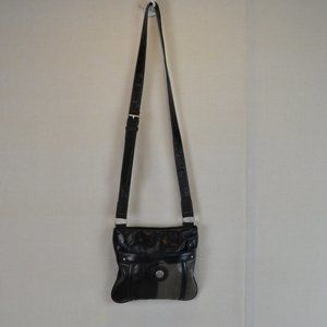 Mouflon Crossbody bag Leather  lots of compartment